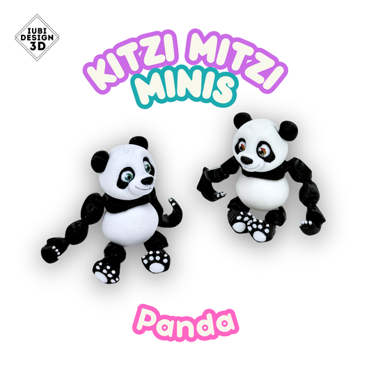 Kitzi Mitzi Minis - Panda