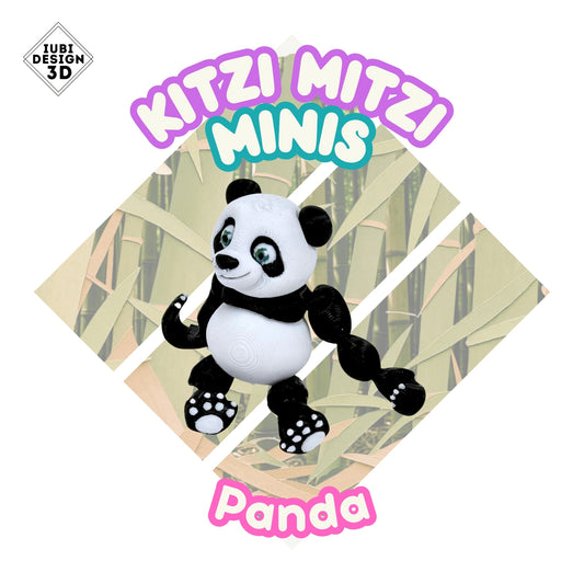Kitzi Mitzi Mini Panda — final ZIP image