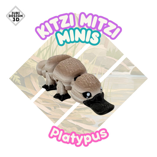 Kitzi Mitzi Mini Platypus — final ZIP image