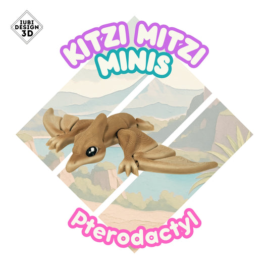 Kitzi Mitzi Mini Pterodactyl — final ZIP image
