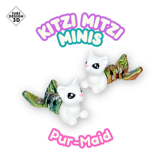 Kitzi Mitzi Minis - Pur-Maid