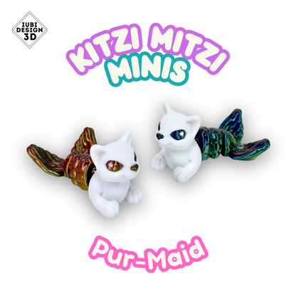 Kitzi Mitzi Minis - Pur-Maid
