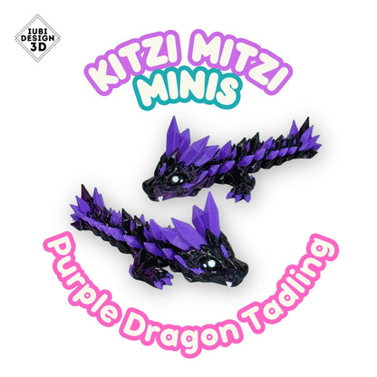 Kitzi Mitzi Minis - Dragon Tadling
