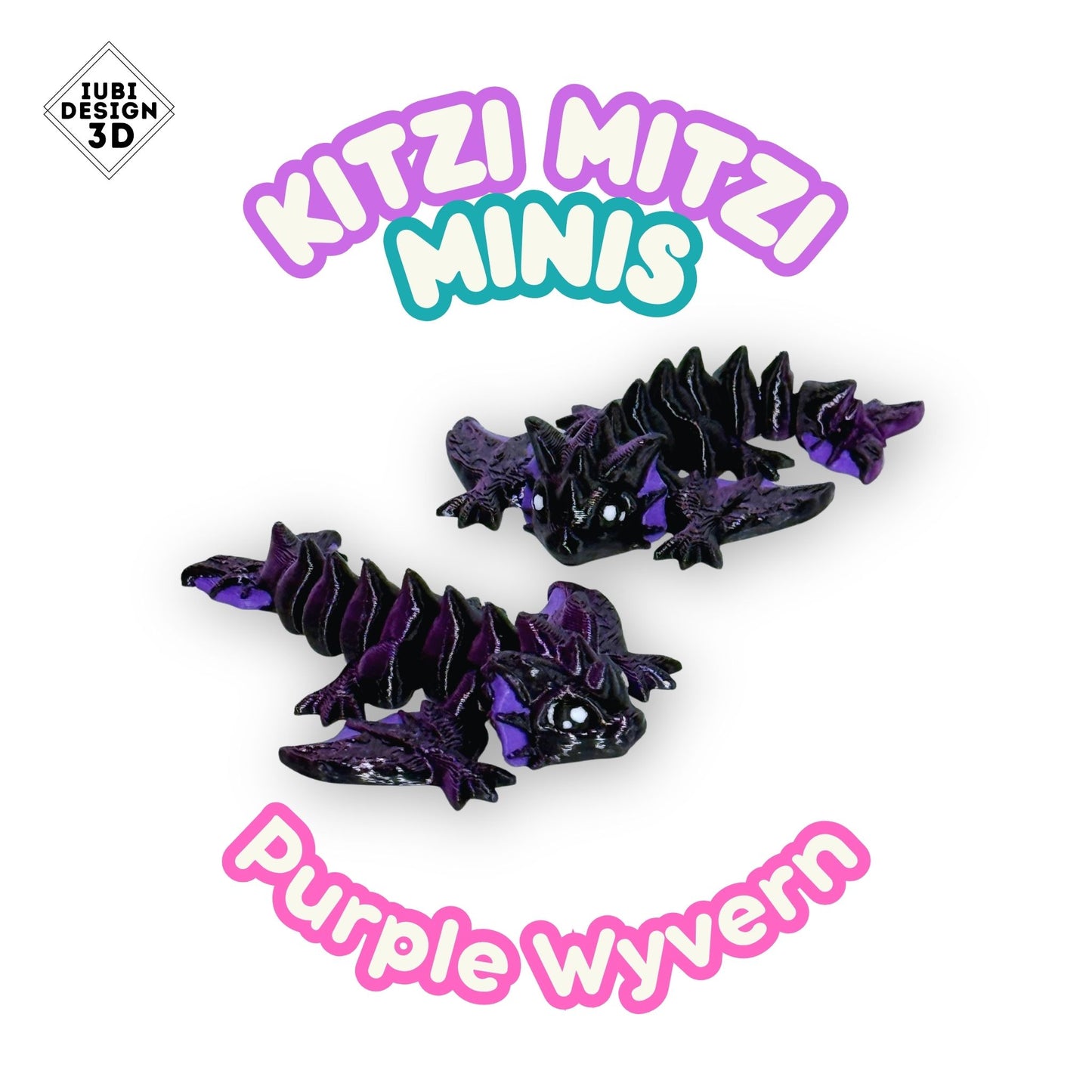 Kitzi Mitzi Minis – Wyvern