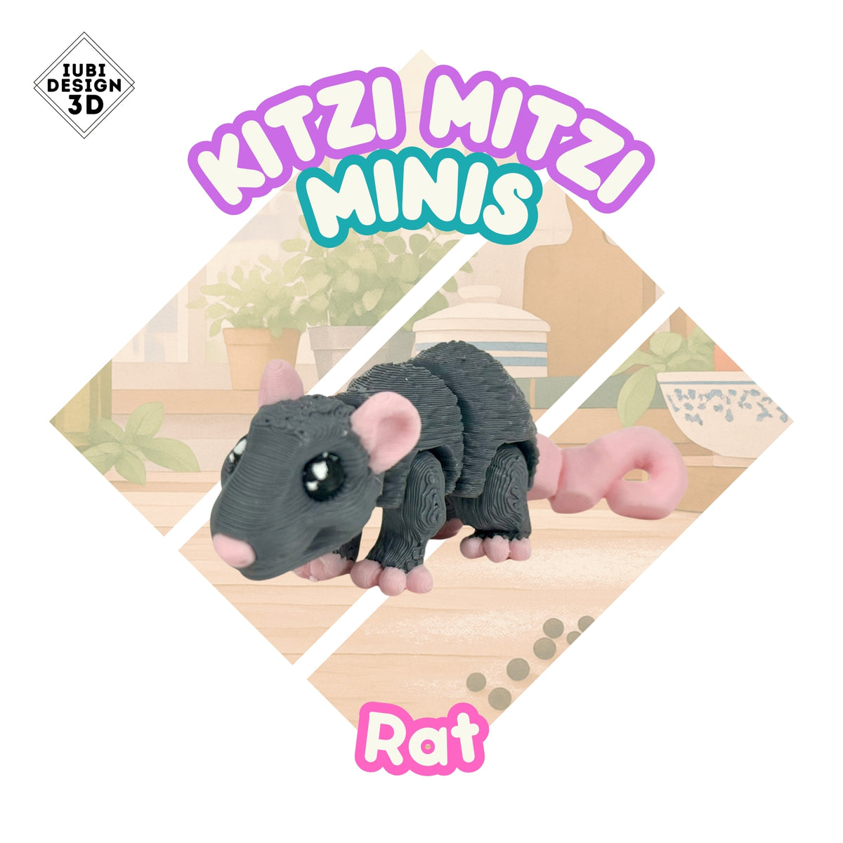 Kitzi Mitzi Mini Rat — final ZIP image