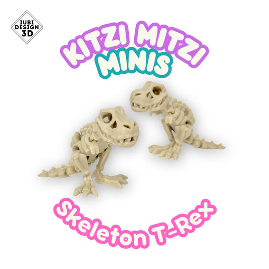 Kitzi Mitzi Minis - T-Rex