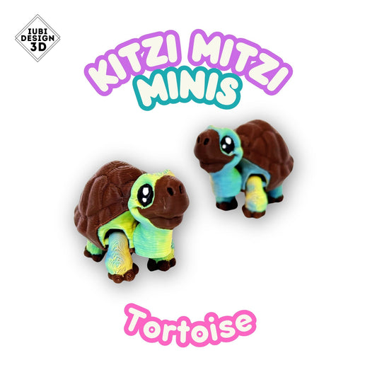 Kitzi Mitzi Minis - Tortoise