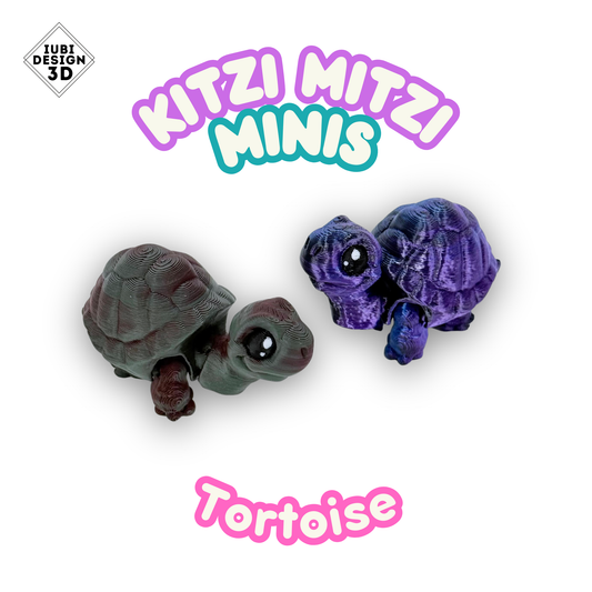 Kitzi Mitzi Minis - Tortoise