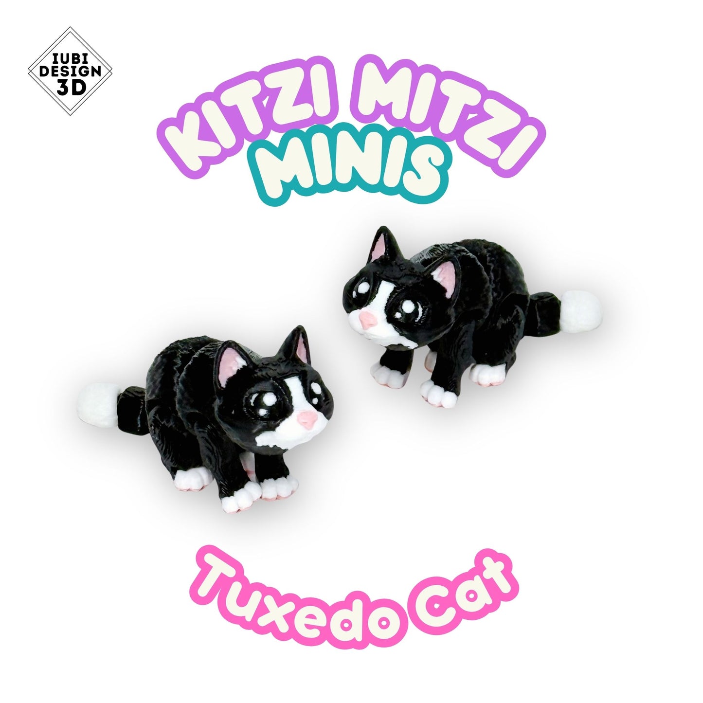 Kitzi Mitzi Minis - Pet Cat