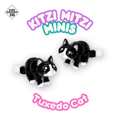 Kitzi Mitzi Minis - Pet Cat