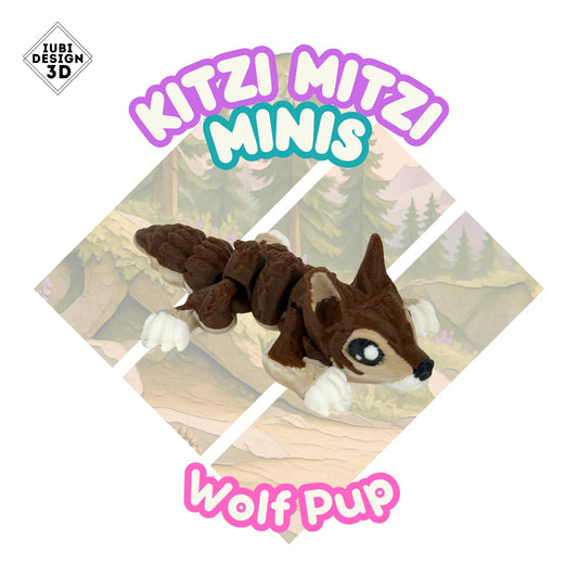 Kitzi Mitzi Mini Wolf Pup — final ZIP image