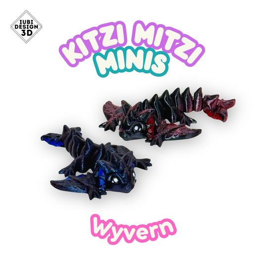 Kitzi Mitzi Minis – Wyvern