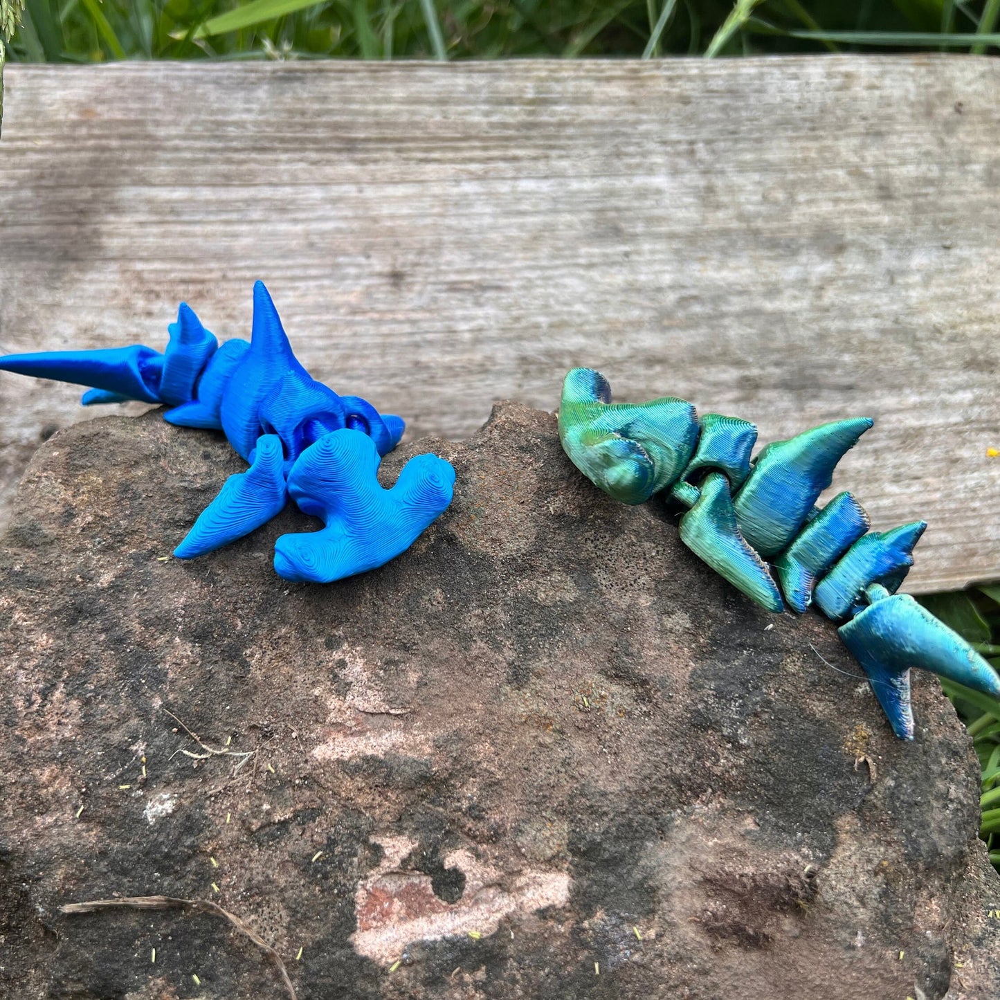 3D Printed Hammerhead Shark | Tiny - 3.5 inches