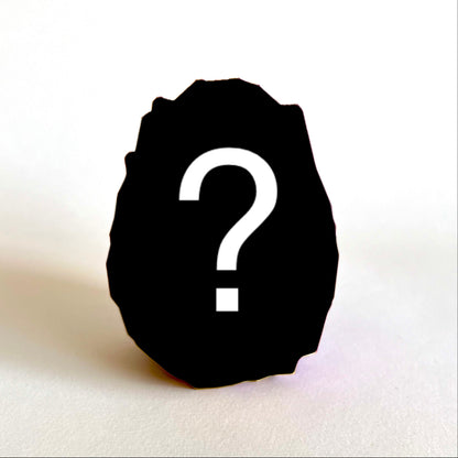 Mystery Gemstone Dragon Surprise Egg: 3D Printed Fidget Toy | Cinderwing3D | Articulating Desk Buddy